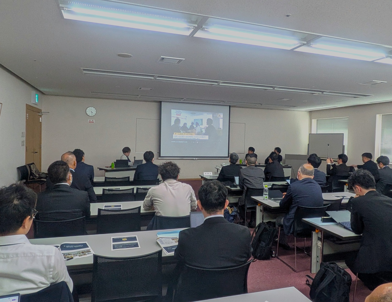 イベントの様子 写真 イベントの様子